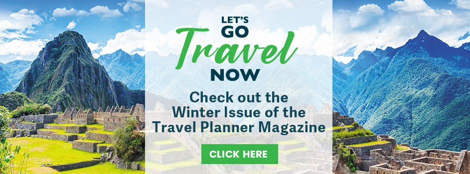 Travel Planner - Winter