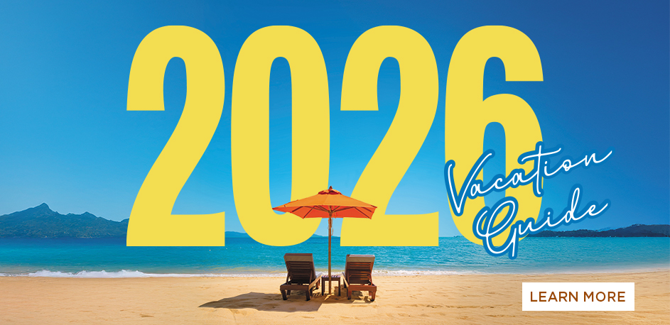 2026 Vacation Guide